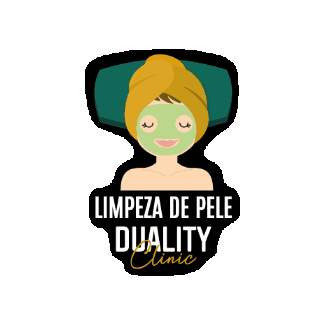 Duality Clinic Sticker