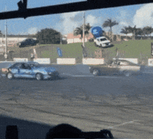 Drift Maths GIF