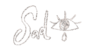 Wayv Sad Eyes Sticker