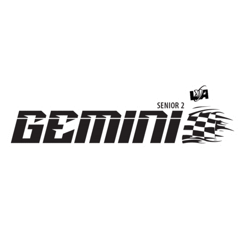 Gemini Lva Sticker by Lunar Viper Allstars