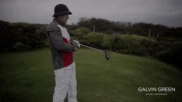 Game Day Golf GIF by Galvin Green