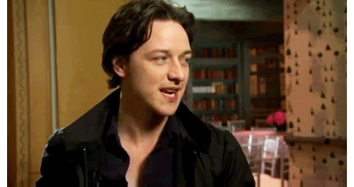 James Mcavoy Success GIF - Find & Share on GIPHY