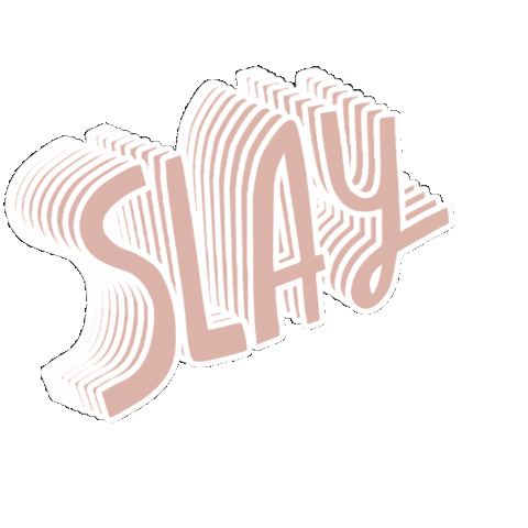 Slay Gb Sticker