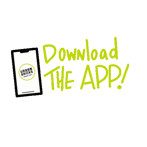 Urban Bricks Kitchen Sticker