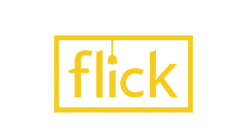 Flick Sticker