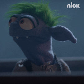 Uh Oh Oops GIF by Nickelodeon