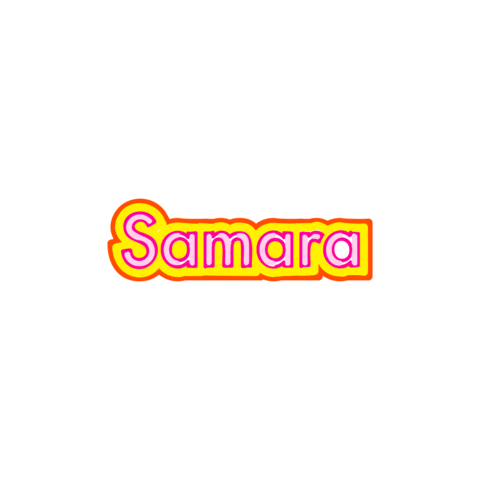 Da Samara Sticker by The Debut: Dream Academy