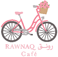 Rawnaq Cafe Sticker