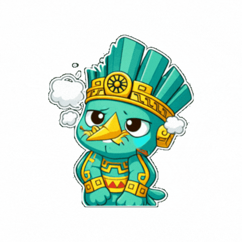 Lac Lac GIF by An Sinh