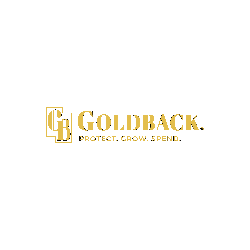 Goldback Sticker