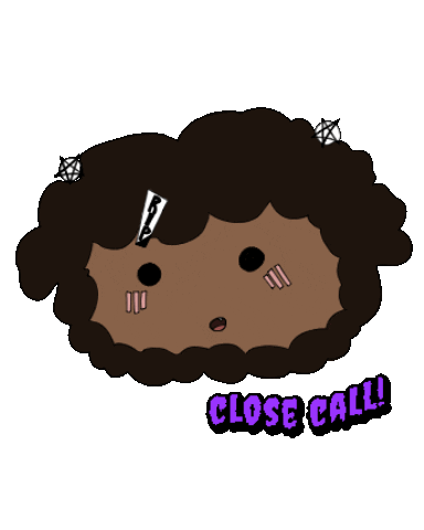 Dead By Daylight Close Call Sticker