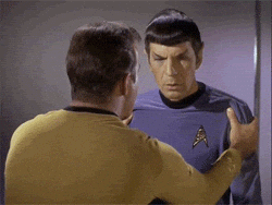 shaking star trek GIF