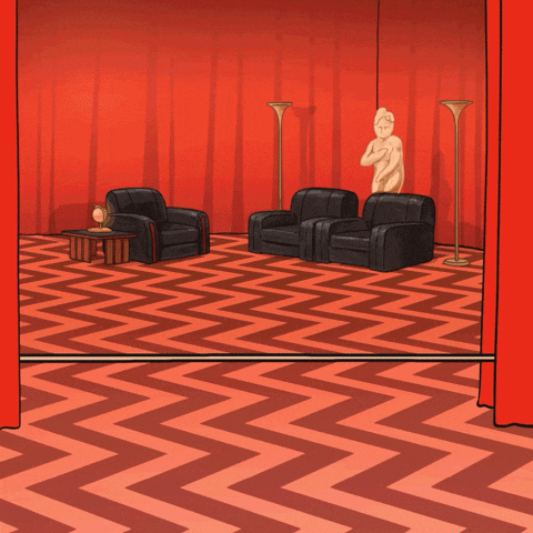 Twin Peaks Mood GIF by KETNIPZ
