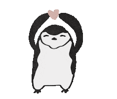 Penguin Sticker