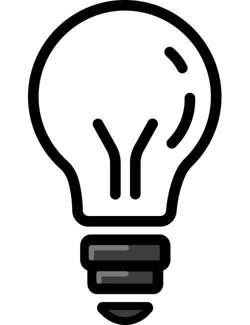 Inspiration Think Sticker by ICONnewmedia