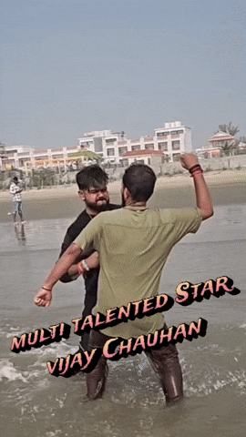 Chauhan GIF