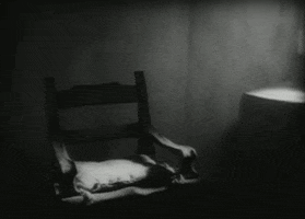 f. w. murnau ghost GIF by Maudit