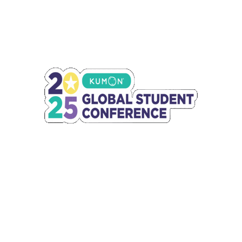 Kna Sticker by Kumon North America