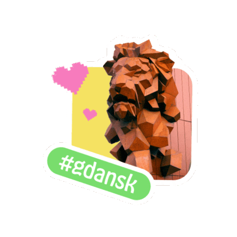 Gdn Sticker by Gdansk_official