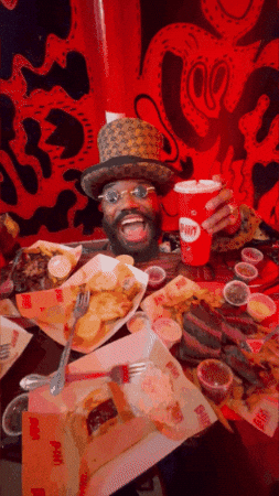 Hungry GIF