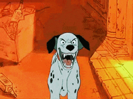 He Can Be Truly Scary Walt Disney GIF by hoppip