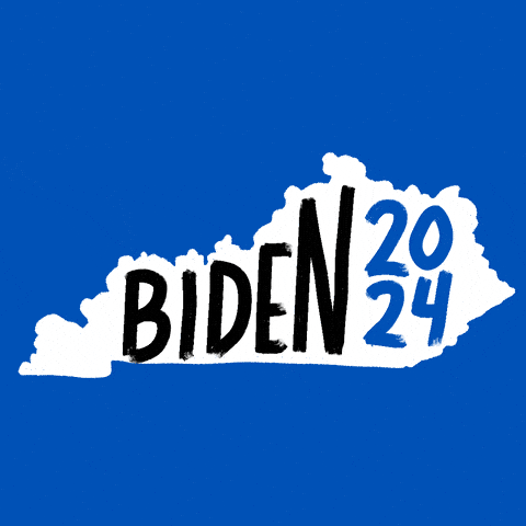 Kentucky Biden 2024