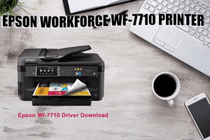 Epson Wf-7710 GIF