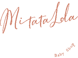 Mi Tata Lola Baby Shop Sticker