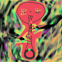 Love Music Jazz GIF by Barbara Pozzi