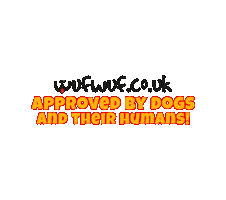 Dog Sticker by wufwuf
