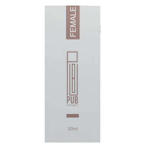 Pub Perfumes Brasil Sticker