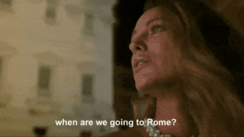 Italian Vacation GIF by Blake Lively Fan