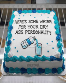 Awkward Zzz GIF by Honest Cakes