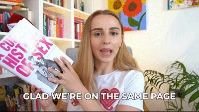 Love It Yes GIF by HannahWitton