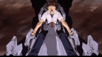 Eva Shinji GIF