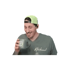 Delta Sparks Pod Sticker