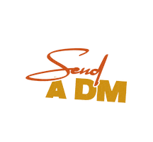 Dm Send Sticker by New Monarq