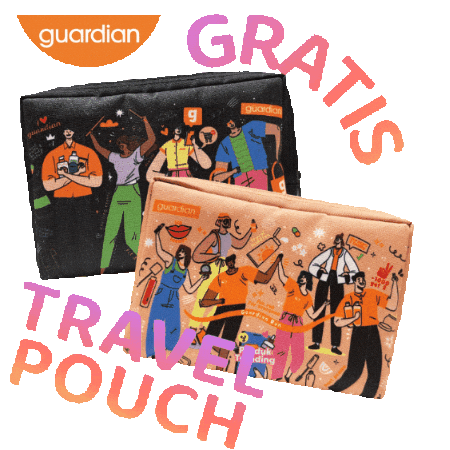 Guardiananniversary Sticker by Guardian Indonesia