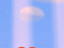 Love Bird Valentine GIF by Angry Birds Dream Blast