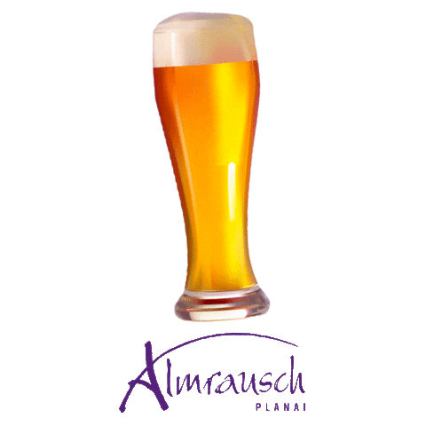 Almrausch Planai Sticker