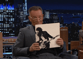 Album Read GIF by The Tonight Show Starring Jimmy Fallon