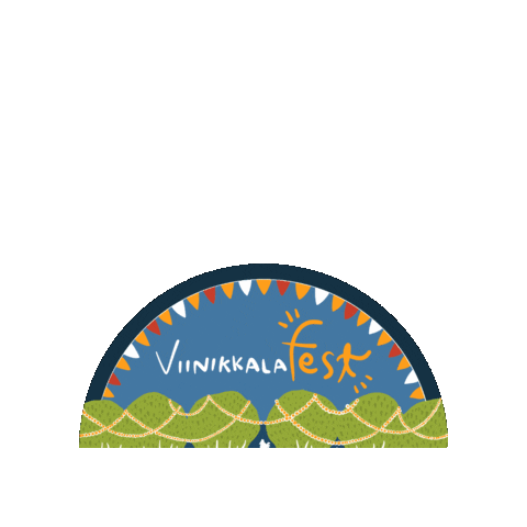 ViinikkalaFest Sticker