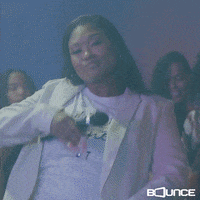 Happy Turn Up GIF by Bounce