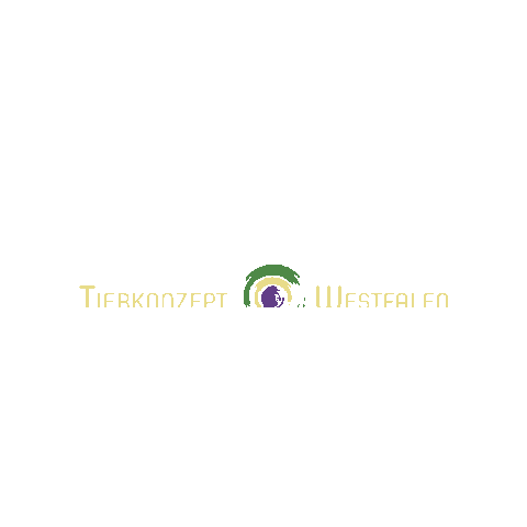 Tierkonzept Westfalen Sticker