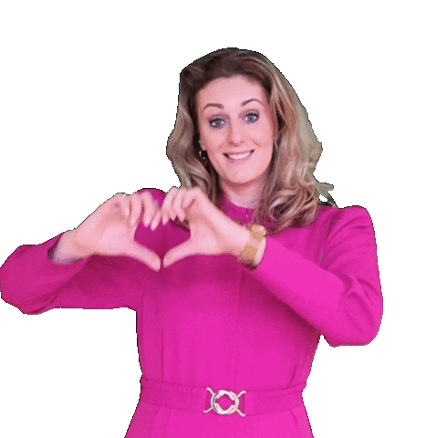 Brigitte van der Wielen Sticker