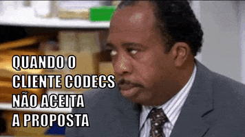 The Office Stanley GIF by The Codecs