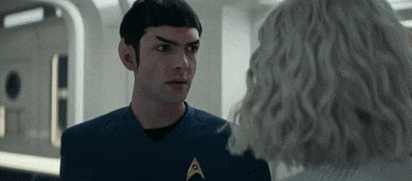 Spock GIF