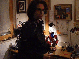 pacific rim robots GIF by Digg