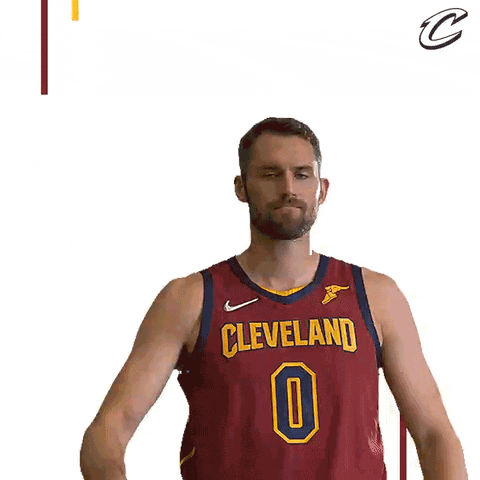 Lets Go Sport GIF by Cleveland Cavaliers