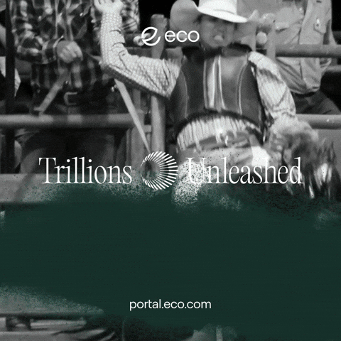 To The Moon Crypto GIF by Eco